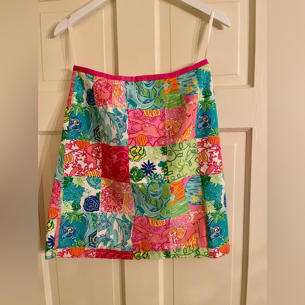 Vintage Lilly Pulitzer Skirt